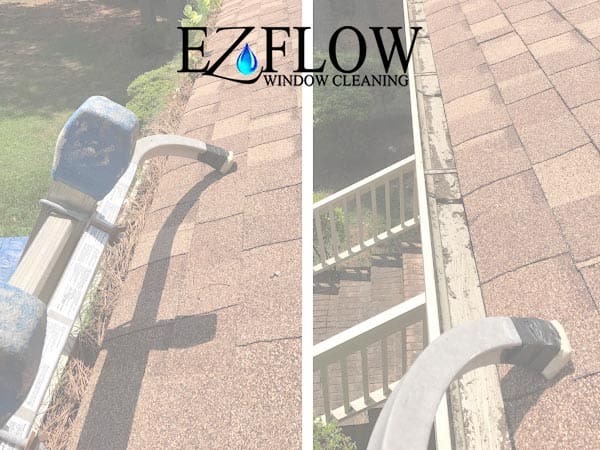 Gutter Cleaning Cary Nc